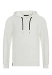 RedBridge Kapuzensweatshirt Hoodie Creme/Weiß/Grau