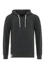 RedBridge Kapuzensweatshirt Hoodie Dunkelgrau/Grau/Dunkelblau/Hellgrau