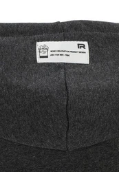 RedBridge Kapuzensweatshirt Hoodie Dunkelgrau/Grau/Dunkelblau/Hellgrau