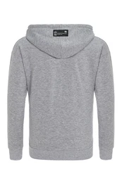 RedBridge Kapuzensweatshirt Hoodie Grau/Hellgrau/Dunkelgrau