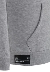 RedBridge Kapuzensweatshirt Hoodie Grau/Hellgrau/Dunkelgrau