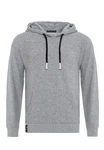 RedBridge Kapuzensweatshirt Hoodie Grau/Hellgrau/Dunkelgrau