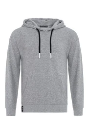 Hoodie Oversize Hoodie mit Kordelzug
