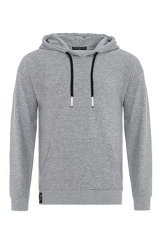 RedBridge Kapuzensweatshirt Hoodie Grau/Hellgrau/Dunkelgrau