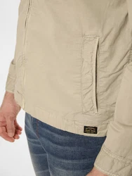 Superdry Jacke Harrington hellgrau