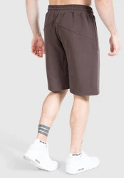 Smilodox Shorts Classic Pro Dunkelbraun/Grau/Khaki/Beige/Dunkelgrau/Braun