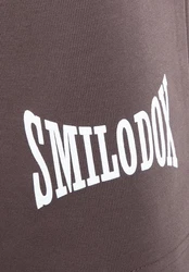 Smilodox Shorts Classic Pro Dunkelbraun/Grau/Khaki/Beige/Dunkelgrau/Braun