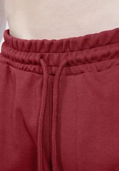 Smilodox Shorts Classic Pro Bordeaux/Dunkelrot/Rot