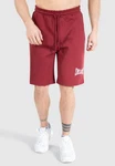 Smilodox Shorts Classic Pro Bordeaux/Dunkelrot/Rot