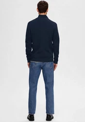 SELECTED HOMME Pullover SLHDane dunkelblau