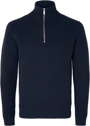 SELECTED HOMME Pullover SLHDane dunkelblau