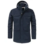 Schöffel Outdoorjacke Geneva Dunkelblau/Hellblau/Blau
