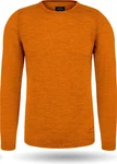 normani Langarmshirt Herren Melbourne Merino Thermounterhemd Baselayer Skipullover 