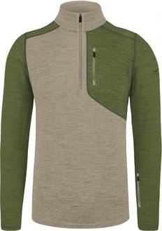 normani Langarmshirt Herren 1/4 Zipper Mildura normani Langarmshirt Herren 1/4 Zipper Mildura