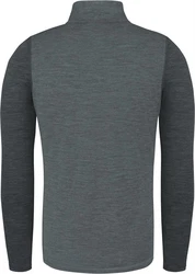 normani Langarmshirt Herren 1/4 Zipper Mildura 
