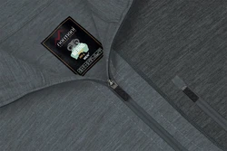 normani Langarmshirt Herren 1/4 Zipper Mildura 