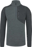 normani Langarmshirt Herren 1/4 Zipper Mildura 