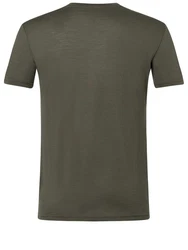 SUPER.NATURAL T-Shirt BETTER BIKE TEE Herren Dunkelgrün/Khaki