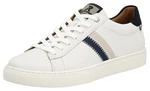 RIEKER Sport Sneaker Creme/Blau/Hellblau/Weiß/Beige