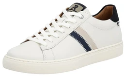 Sneaker mit Leder-Innenfutter, Freizeitschuh, Halbschuh, Schnrschuh