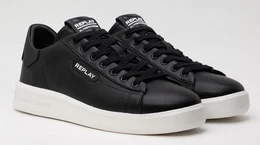 UNIVERISTY M PRIME Sneaker in cleanem Look, Freizeitschuh, Halbschuh, Schnrschuh