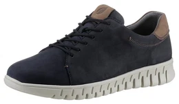 Waldlufer H-Baldo Sneaker, Schnrschuh, Freizeitschuh mit proaktiv-Lederinnensohle, H-Weite