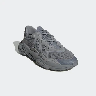adidas Originals OZWEEGO Sneaker Hellgrau/Grau/Blau/Dunkelgrau/Dunkelblau