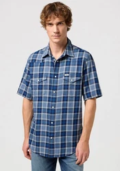 Wrangler Kurzarmhemd Western 
