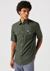 Wrangler Kurzarmhemd Western 