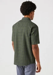 Wrangler Kurzarmhemd Western 