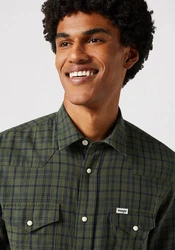 Wrangler Kurzarmhemd Western 