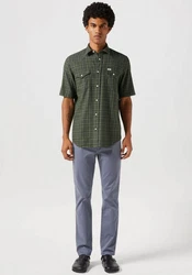 Wrangler Kurzarmhemd Western 