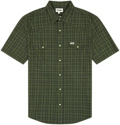 Wrangler Kurzarmhemd Western 