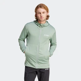 Outdoorjacke TERREX XPERIOR LIGHT FLEECE HOODED