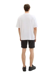 TOM TAILOR Chinoshorts mit Eingrifftaschen und Stretch 