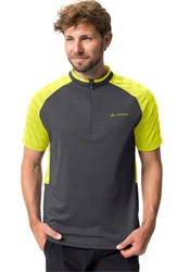 VAUDE T-Shirt MEN'S TAMARO SHIRT III Gelb/Neonfarben/Grün/Schwarz/Grau