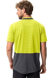VAUDE T-Shirt MEN'S TAMARO SHIRT III Gelb/Neonfarben/Grün/Schwarz/Grau