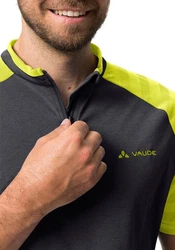 VAUDE T-Shirt MEN'S TAMARO SHIRT III Gelb/Neonfarben/Grün/Schwarz/Grau