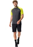 VAUDE T-Shirt MEN'S TAMARO SHIRT III Gelb/Neonfarben/Grün/Schwarz/Grau