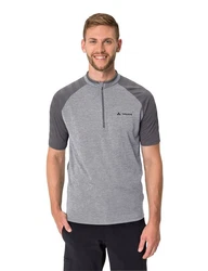 VAUDE T-Shirt MEN'S TAMARO SHIRT III Hellgrau/Grau/Dunkelgrau
