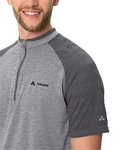 VAUDE T-Shirt MEN'S TAMARO SHIRT III Hellgrau/Grau/Dunkelgrau