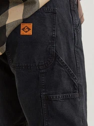 Jack & Jones Shorts JJITONY JJCARPENTER SHORTS black denim