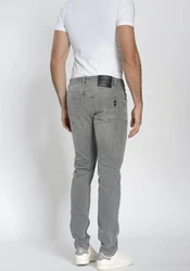 GANG 5-Pocket-Jeans 94NICO Hellgrau/Grau