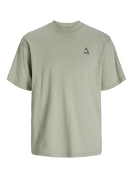 T-Shirt JCOTRIANGLE SUMMER TEE SS CREW NECK SN
