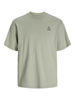 Jack & Jones T-Shirt JCOTRIANGLE SUMMER TEE SS CREW NECK