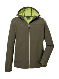 Softshelljacke MN SFTSHLL JCKT
