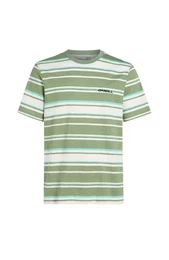 Kurzarmshirt Oneill M Mix And Match Stripe T-shirt Herren