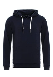 RedBridge Kapuzensweatshirt Hoodie Dunkelblau/Blau