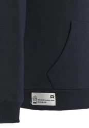 RedBridge Kapuzensweatshirt Hoodie Dunkelblau/Blau