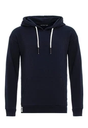 RedBridge Kapuzensweatshirt Hoodie Dunkelblau/Blau